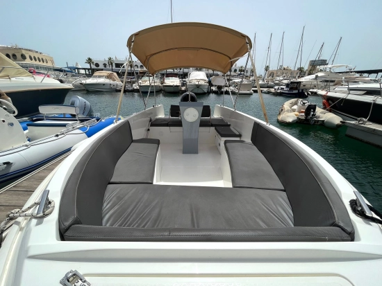 Mareti Boats 585 OPEN d’occasion à vendre