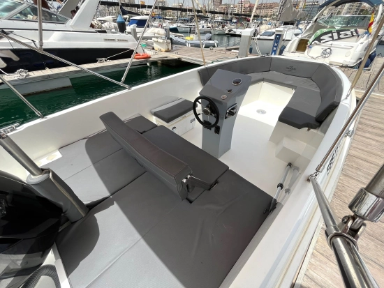 Mareti Boats 585 OPEN d’occasion à vendre