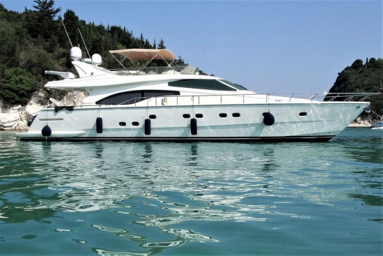 Ferretti 68 preowned for sale