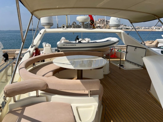 Ferretti 68 preowned for sale