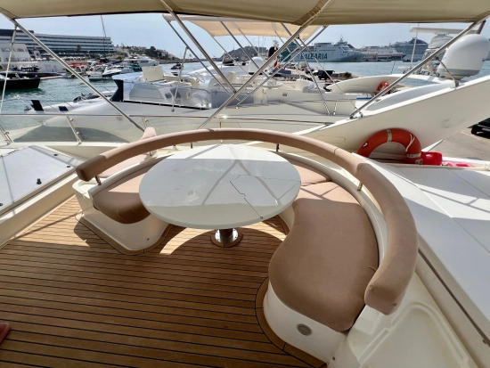 Ferretti 68 preowned for sale