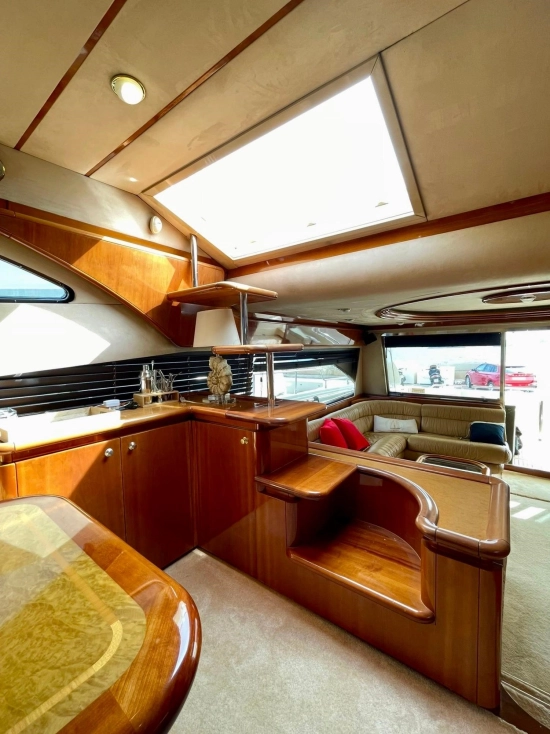 Ferretti 68 preowned for sale