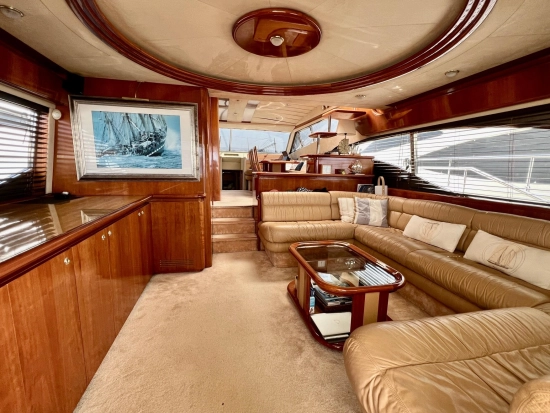 Ferretti 68 preowned for sale