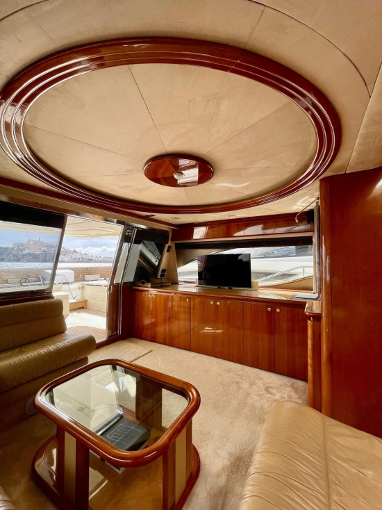 Ferretti 68 preowned for sale