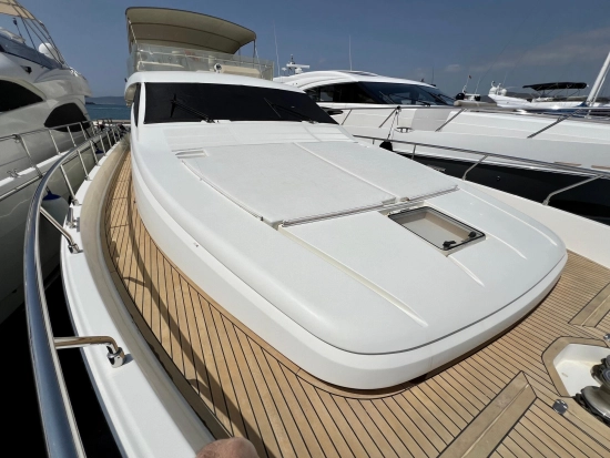 Ferretti 68 preowned for sale