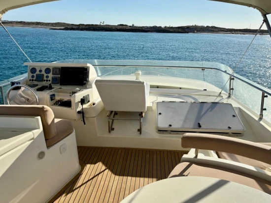 Ferretti 68 preowned for sale