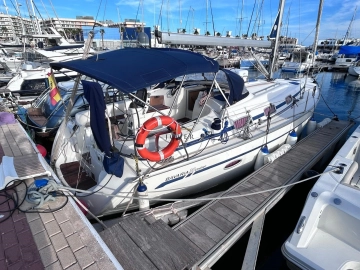 Bavaria Yachts 39 Cruiser preowned for sale