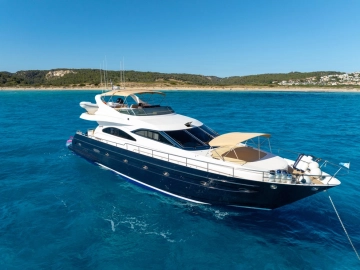 Astondoa 72 Milenium preowned for sale