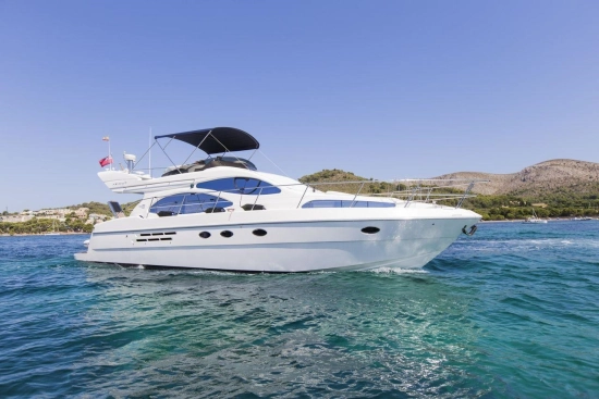 Azimut 46 preowned for sale