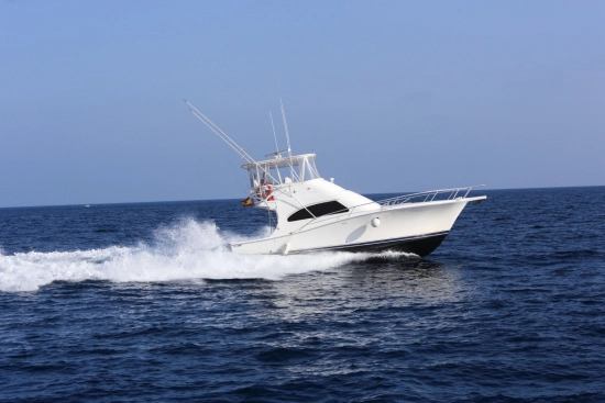 Luhrs 41 Convertible preowned for sale