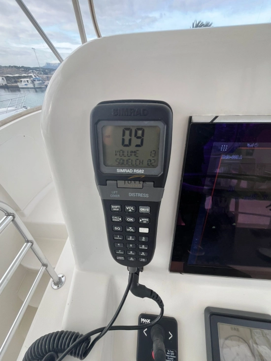 Luhrs 41 Convertible preowned for sale