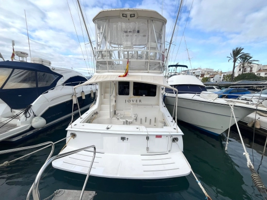 Luhrs 41 Convertible preowned for sale