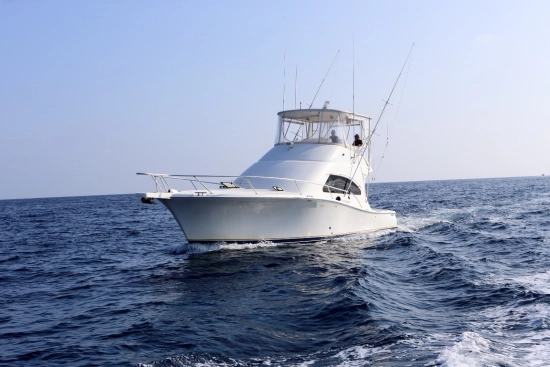 Luhrs 41 Convertible preowned for sale