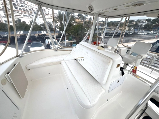 Luhrs 41 Convertible preowned for sale