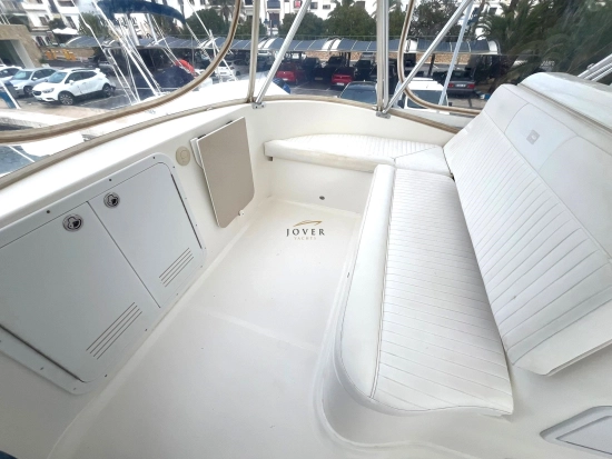 Luhrs 41 Convertible preowned for sale