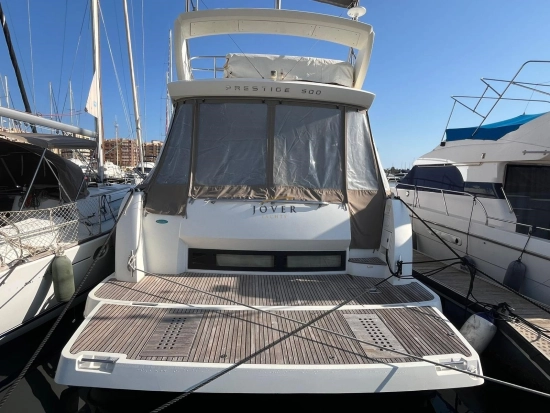 Jeanneau Prestige 500 preowned for sale