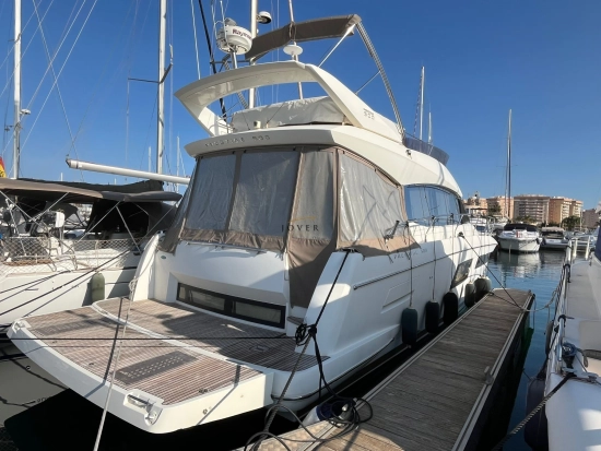 Jeanneau Prestige 500 preowned for sale