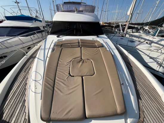 Jeanneau Prestige 500 preowned for sale