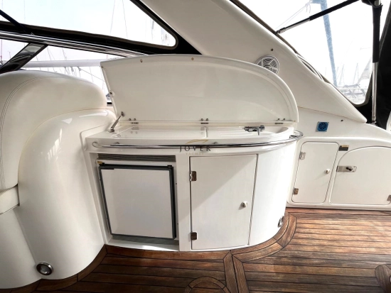 Sunseeker Camargue 44 gebraucht zum verkauf