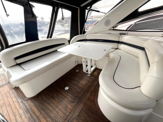 Sunseeker Camargue 44 gebraucht zum verkauf