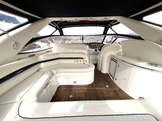 Sunseeker Camargue 44 gebraucht zum verkauf