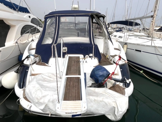 Sunseeker Camargue 44 gebraucht zum verkauf