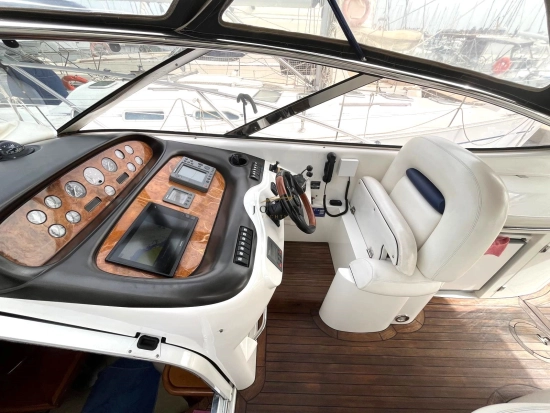 Sunseeker Camargue 44 gebraucht zum verkauf