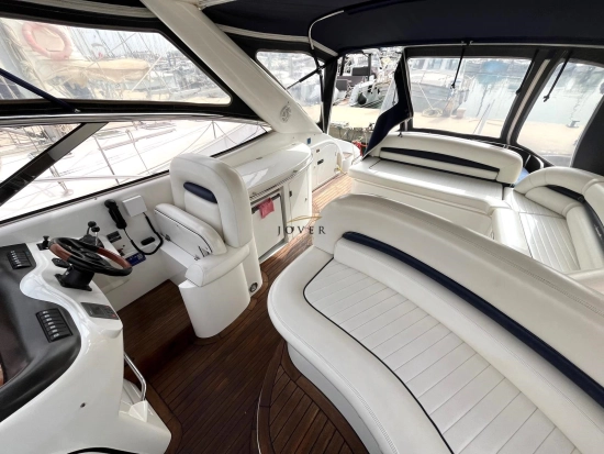 Sunseeker Camargue 44 gebraucht zum verkauf