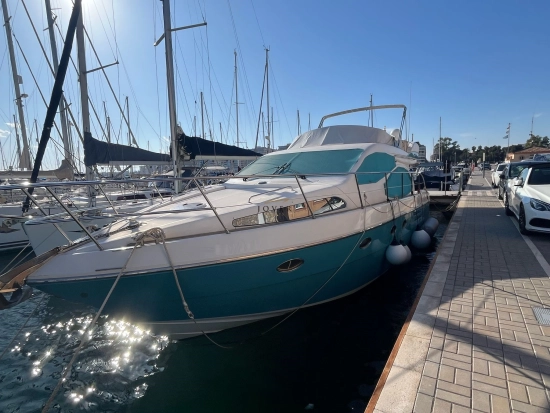 Azimut 46E preowned for sale