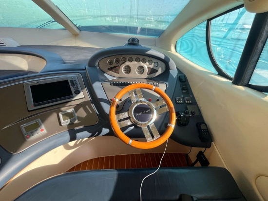 Azimut 46E preowned for sale