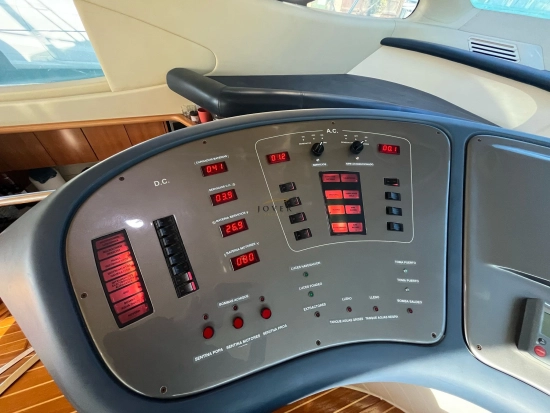 Azimut 46E preowned for sale
