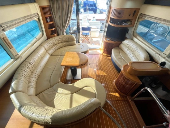 Azimut 46E preowned for sale