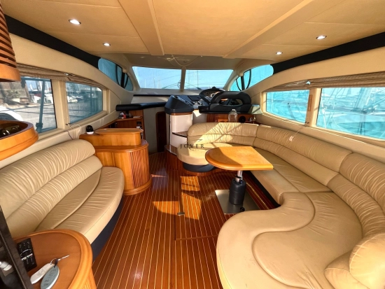 Azimut 46E preowned for sale