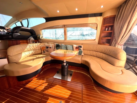 Azimut 46E preowned for sale