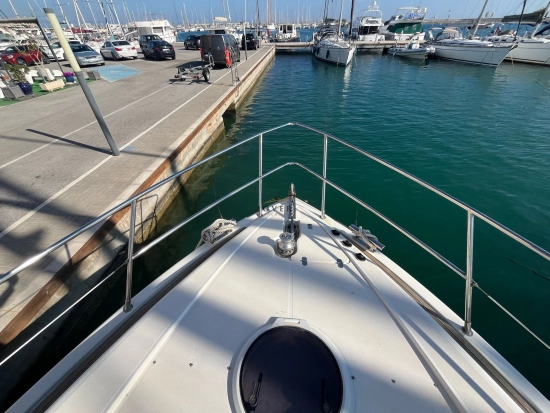 Azimut 46E preowned for sale