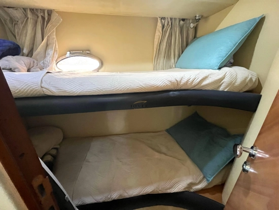 Azimut 46E preowned for sale