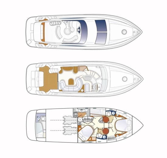 Azimut 46E preowned for sale