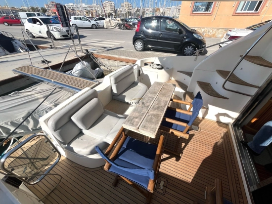 Azimut 46E preowned for sale