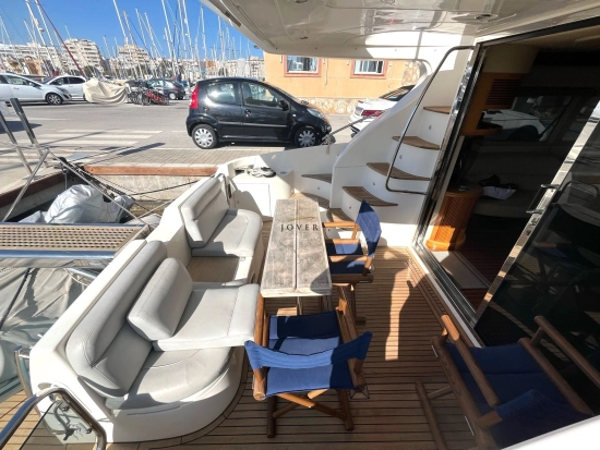 Azimut 46E preowned for sale