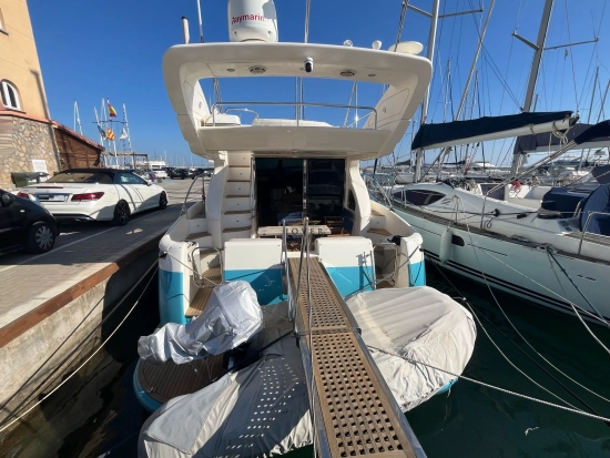Azimut 46E preowned for sale