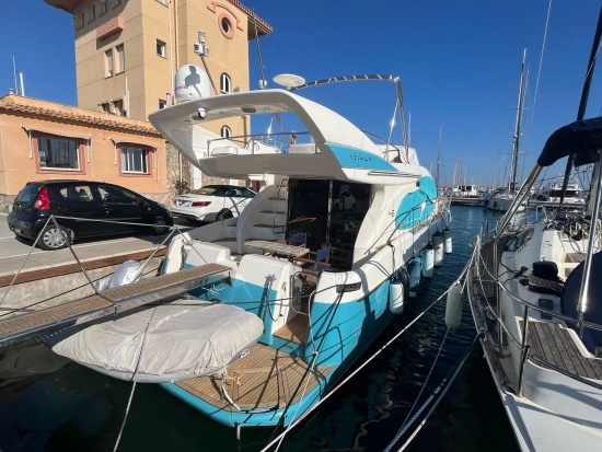 Azimut 46E preowned for sale