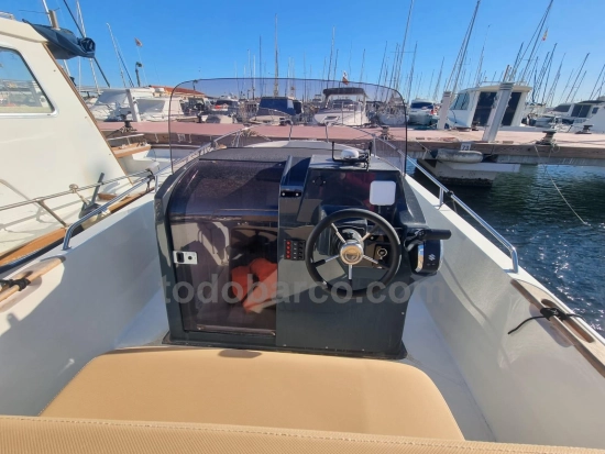 Mareti Boats 700 Open d’occasion à vendre