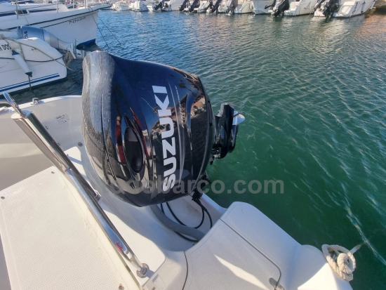 Mareti Boats 700 Open d’occasion à vendre