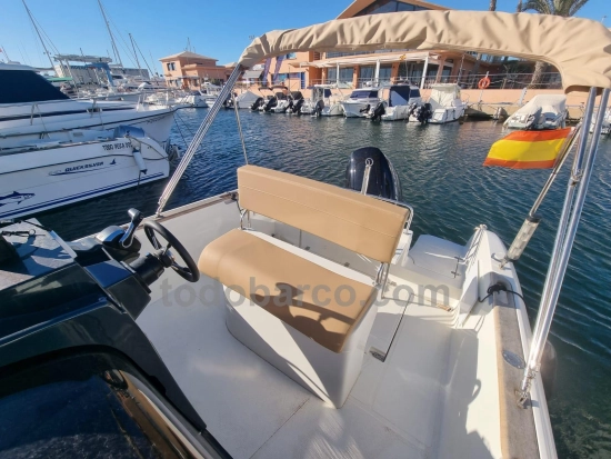 Mareti Boats 700 Open d’occasion à vendre