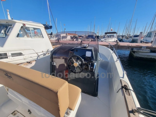 Mareti Boats 700 Open d’occasion à vendre