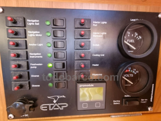 Etap 37S d’occasion à vendre