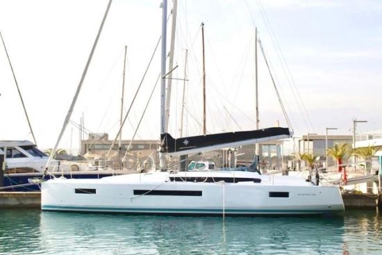 Jeanneau Sun Odyssey 490 d’occasion à vendre