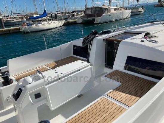 Jeanneau Sun Odyssey 490 d’occasion à vendre