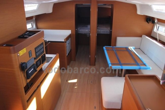 Jeanneau Sun Odyssey 490 d’occasion à vendre