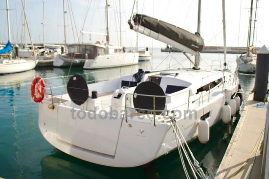 Jeanneau Sun Odyssey 490 d’occasion à vendre